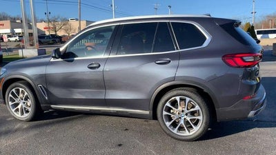 2020 BMW X5 Sports Activity Vehicle