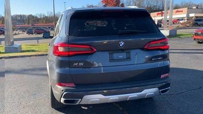 2020 BMW X5 Sports Activity Vehicle