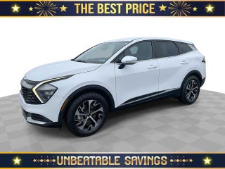 2023 Kia Sportage EX FWD