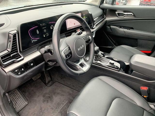 2025 Kia Sportage EX AWD
