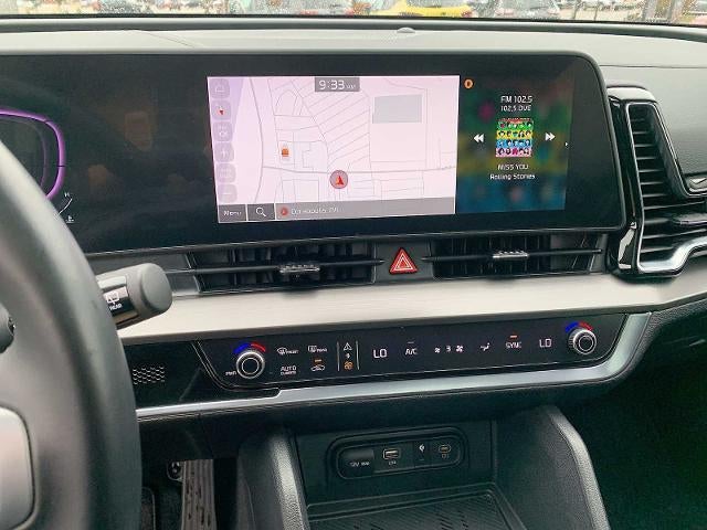 2025 Kia Sportage EX AWD