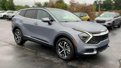 2025 Kia Sportage EX AWD