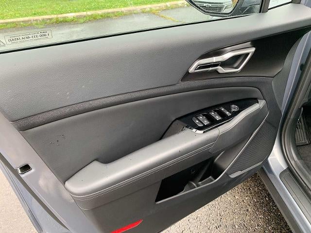 2025 Kia Sportage EX AWD