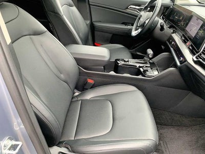 2025 Kia Sportage EX AWD