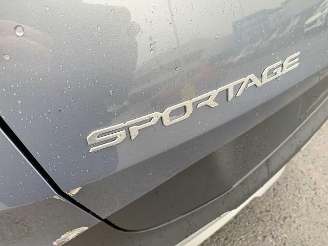 2025 Kia Sportage EX AWD