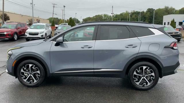 2025 Kia Sportage EX AWD