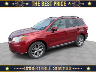 2015 Subaru Forester 2.5i Touring