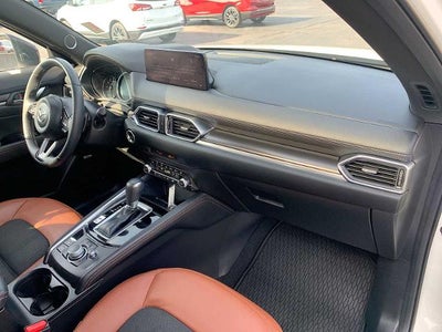 2024 Mazda Mazda CX-5 2.5 Carbon Turbo AWD