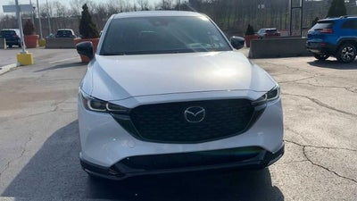 2024 Mazda Mazda CX-5 2.5 Carbon Turbo AWD