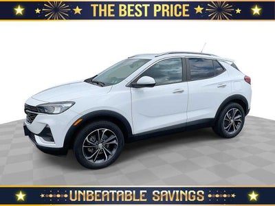 2021 Buick Encore GX Select AWD