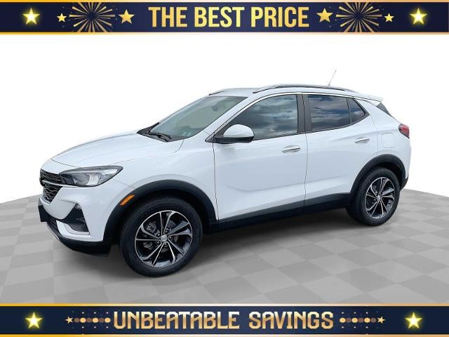 2021 Buick Encore GX Select AWD
