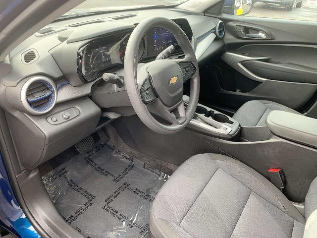 2024 Chevrolet Trax FWD 4dr LS