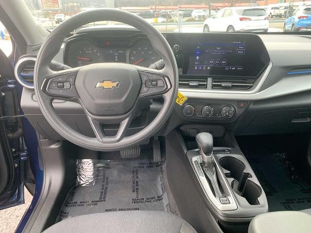 2024 Chevrolet Trax FWD 4dr LS