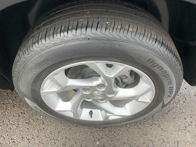 2024 Chevrolet Trax FWD 4dr LS