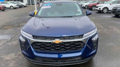 2024 Chevrolet Trax FWD 4dr LS