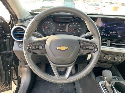 2024 Chevrolet Trax FWD 4dr LS