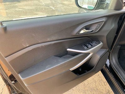 2024 Chevrolet Trax FWD 4dr LS