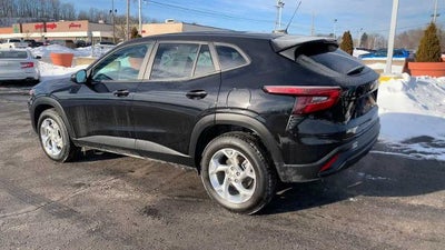 2024 Chevrolet Trax FWD 4dr LS