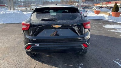 2024 Chevrolet Trax FWD 4dr LS