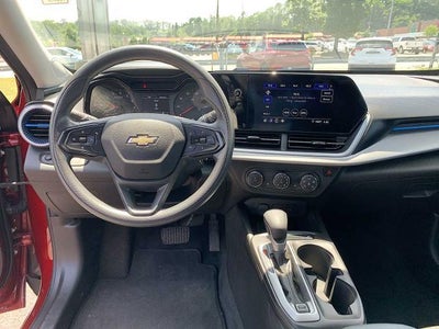 2024 Chevrolet Trax FWD 4dr LS