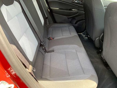 2024 Chevrolet Trax FWD 4dr LS