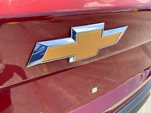 2024 Chevrolet Trax FWD 4dr LS