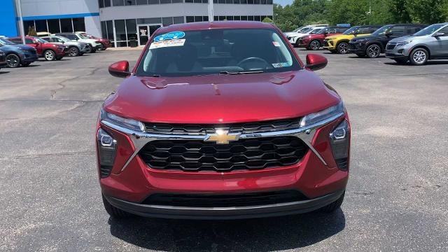 2024 Chevrolet Trax FWD 4dr LS
