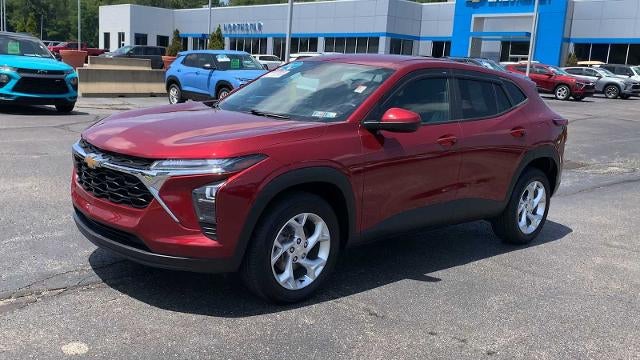 2024 Chevrolet Trax FWD 4dr LS