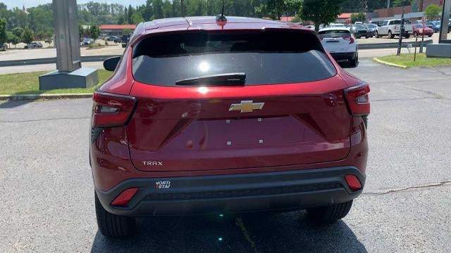 2024 Chevrolet Trax FWD 4dr LS