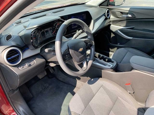 2024 Chevrolet Trax FWD 4dr LS