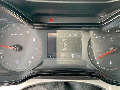 2024 Chevrolet Trax FWD 4dr LS