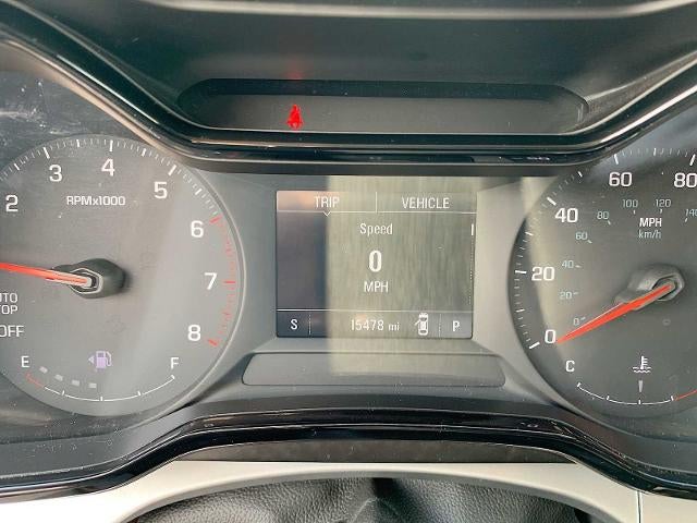 2024 Chevrolet Trax FWD 4dr LS