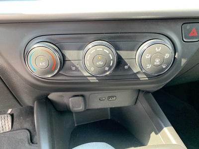2024 Chevrolet Trax FWD 4dr LS