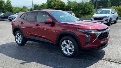 2024 Chevrolet Trax FWD 4dr LS