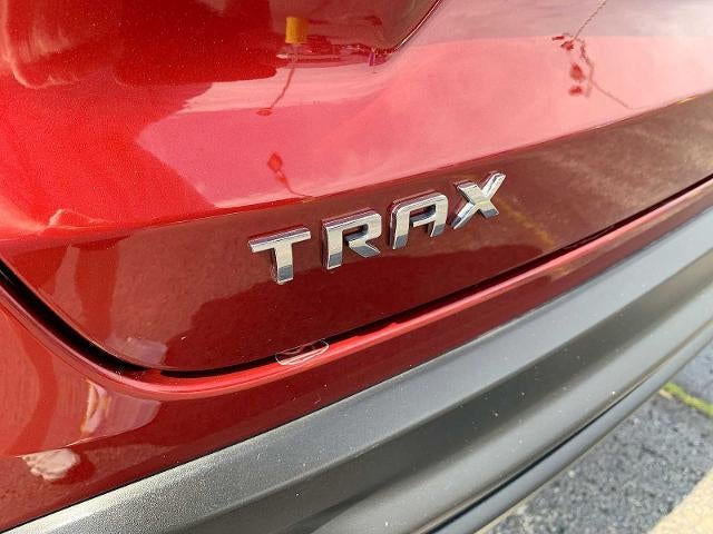 2024 Chevrolet Trax FWD 4dr LS