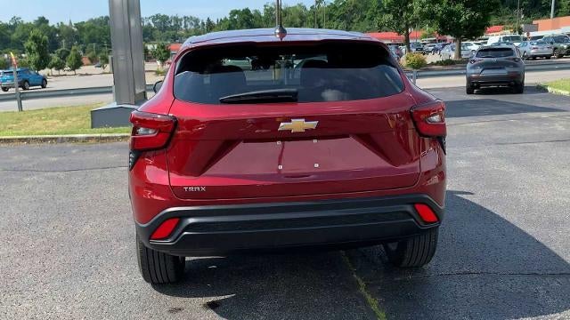2024 Chevrolet Trax FWD 4dr LS