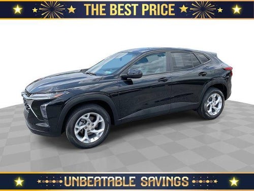 2024 Chevrolet Trax FWD 4dr LS