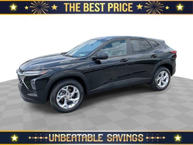 2024 Chevrolet Trax FWD 4dr LS