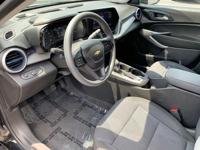 2024 Chevrolet Trax FWD 4dr LS