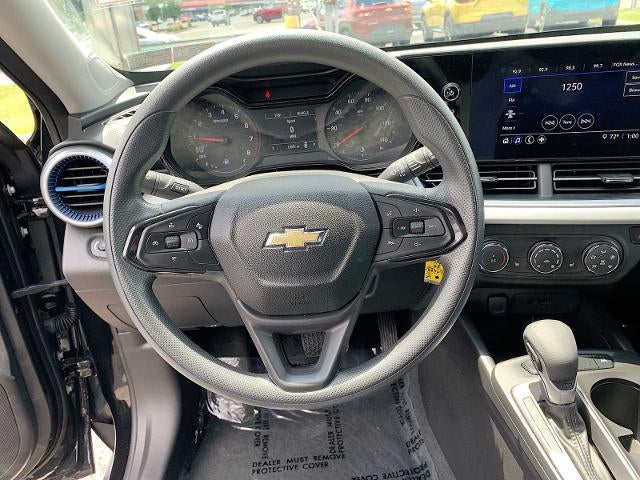 2024 Chevrolet Trax FWD 4dr LS