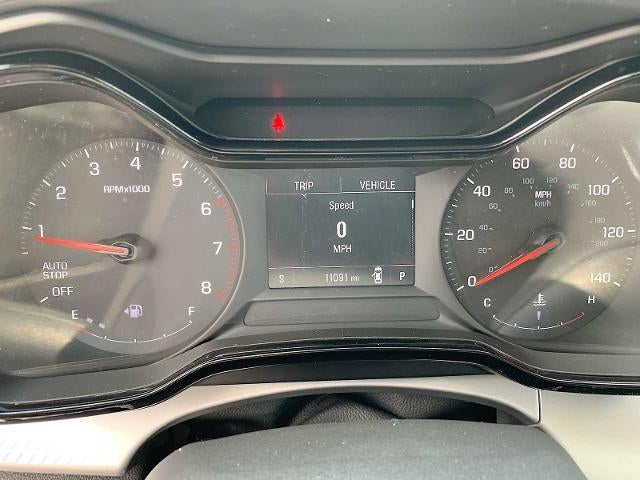 2024 Chevrolet Trax FWD 4dr LS