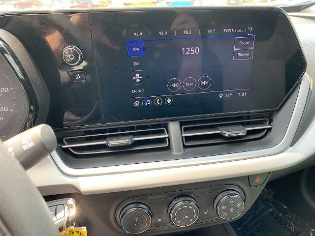 2024 Chevrolet Trax FWD 4dr LS