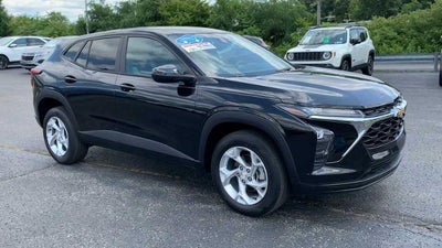 2024 Chevrolet Trax FWD 4dr LS