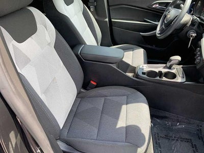 2024 Chevrolet Trax FWD 4dr LS