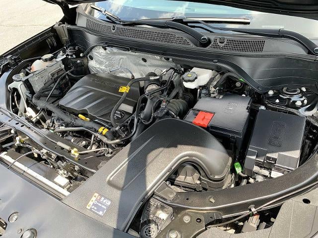 2024 Chevrolet Trax FWD 4dr LS