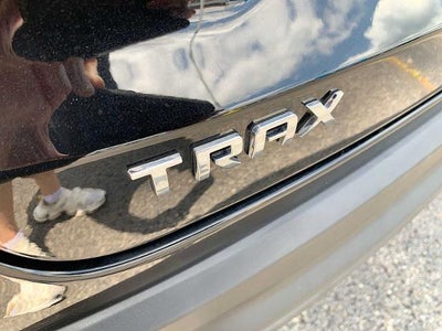 2024 Chevrolet Trax FWD 4dr LS