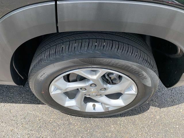 2024 Chevrolet Trax FWD 4dr LS