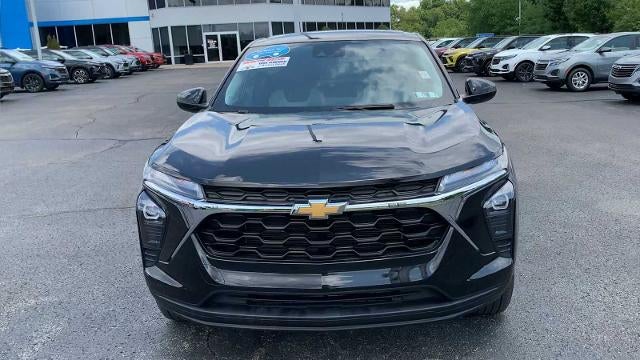 2024 Chevrolet Trax FWD 4dr LS