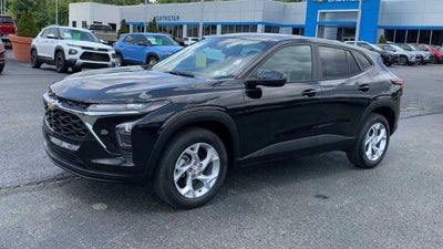 2024 Chevrolet Trax FWD 4dr LS