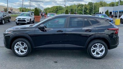 2024 Chevrolet Trax FWD 4dr LS